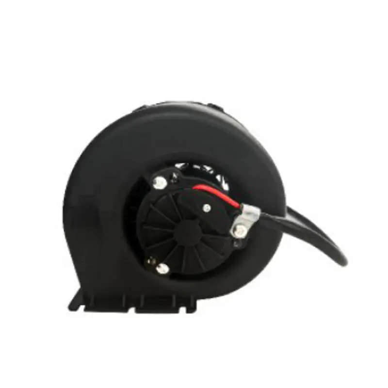 Automotive DC Centrifugal -fans: Stepløs hastighedsregulering og præcis kontrol under motorstyringsteknologi