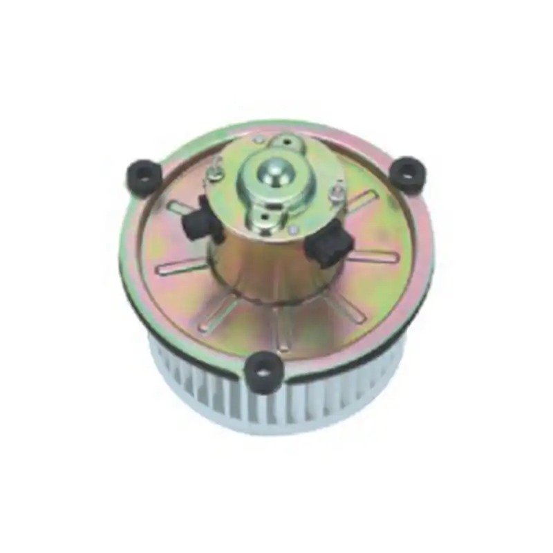 Automotive DC Centrifugal -fans: Stepløs hastighedsregulering og præcis kontrol under motorstyringsteknologi
