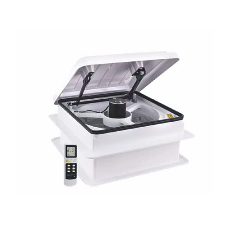 801.01.02 Automatiske autocamperventilatorer